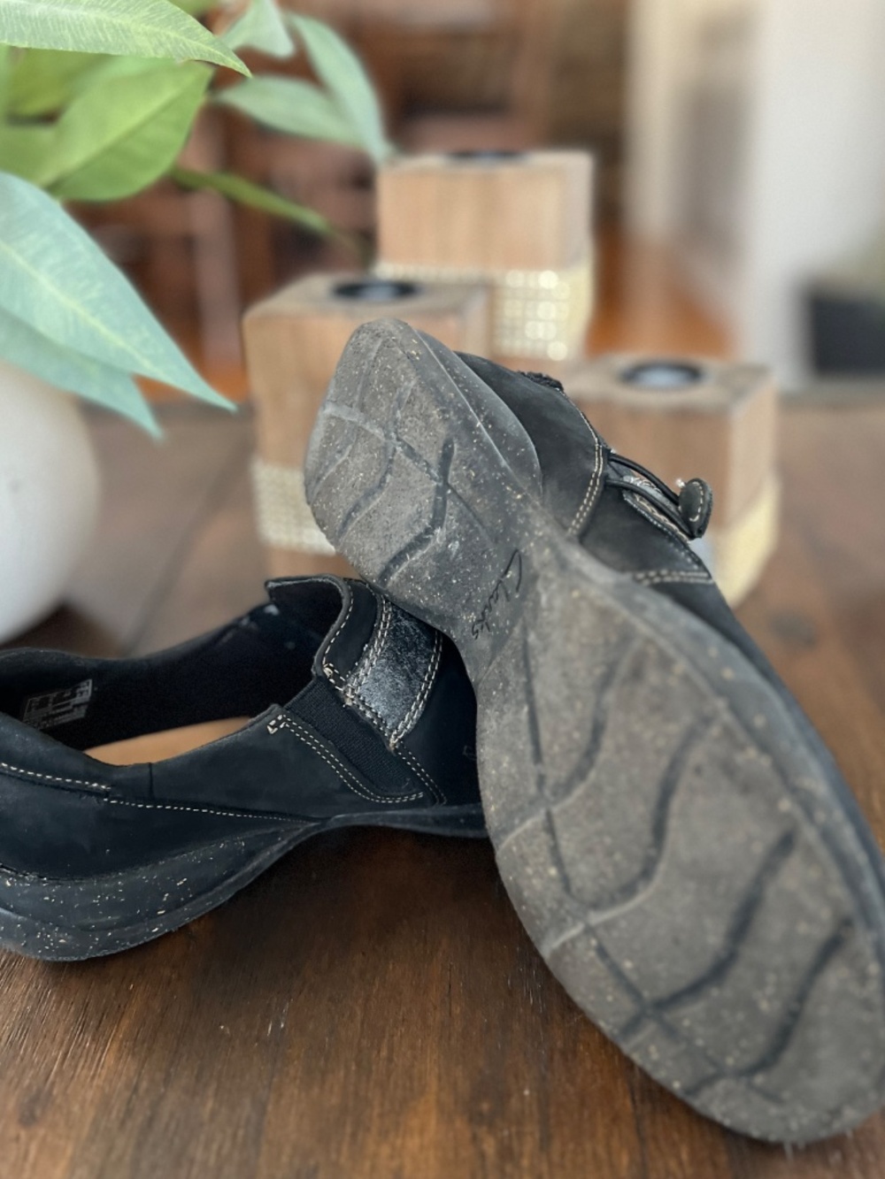 Clark shoes - Picture 2 of 3